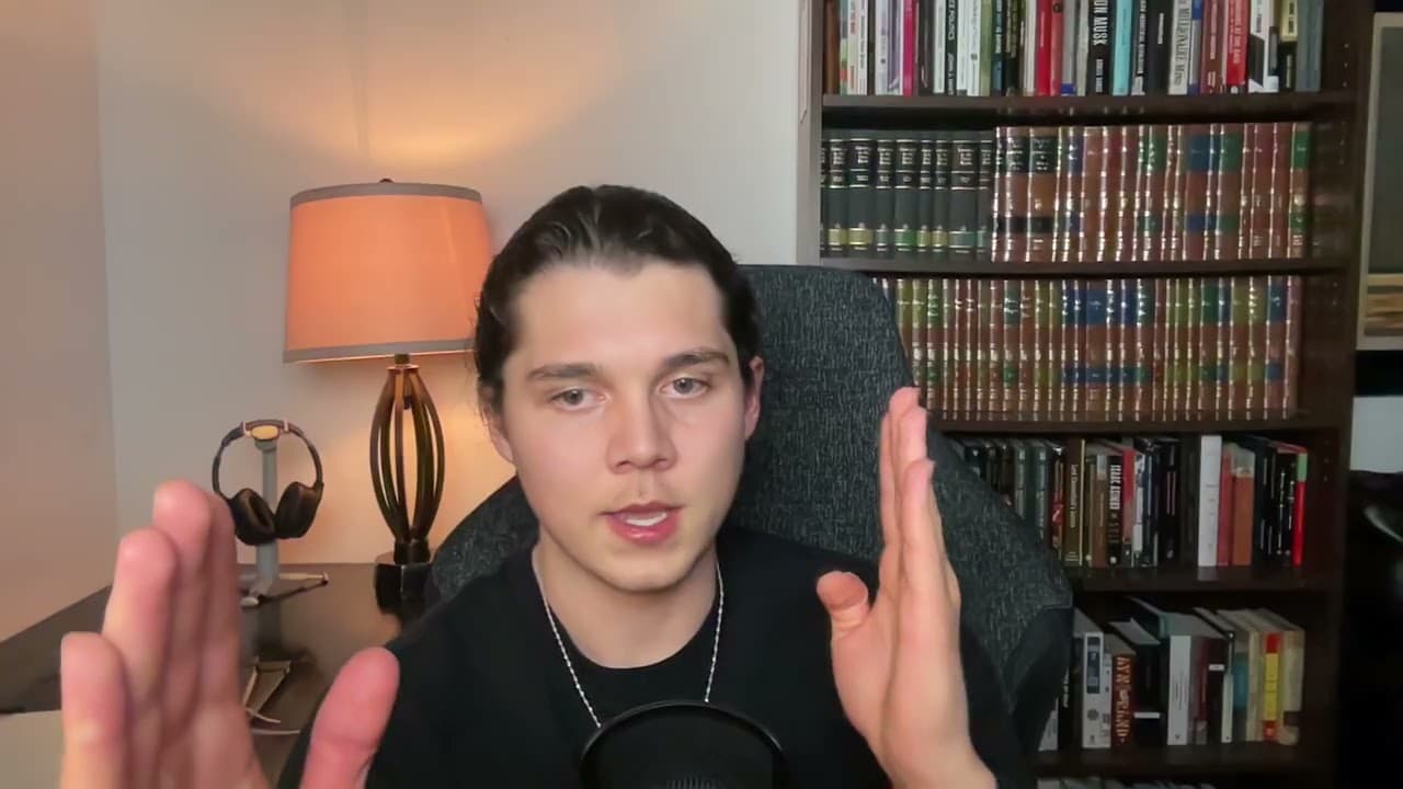 Video testimonial from Axel M.